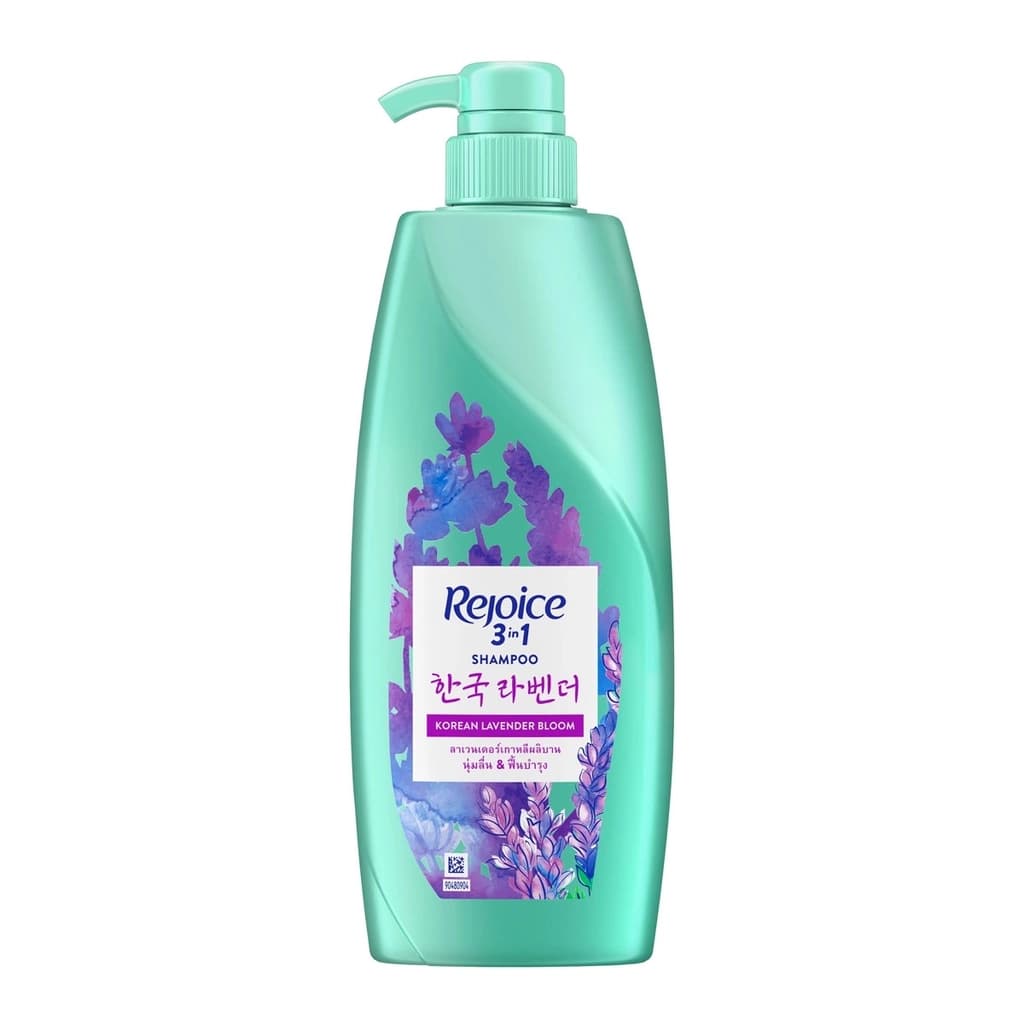 REJOICE SH 3IN1 KOREAN LAVENDER 370ML
