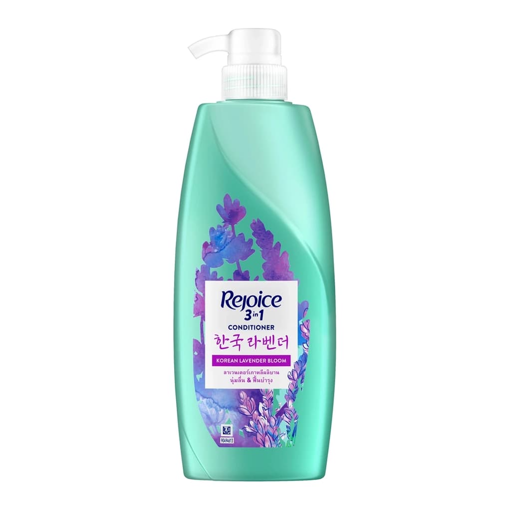 REJOICE CN 3IN1 KOREAN LAVENDER 370ML