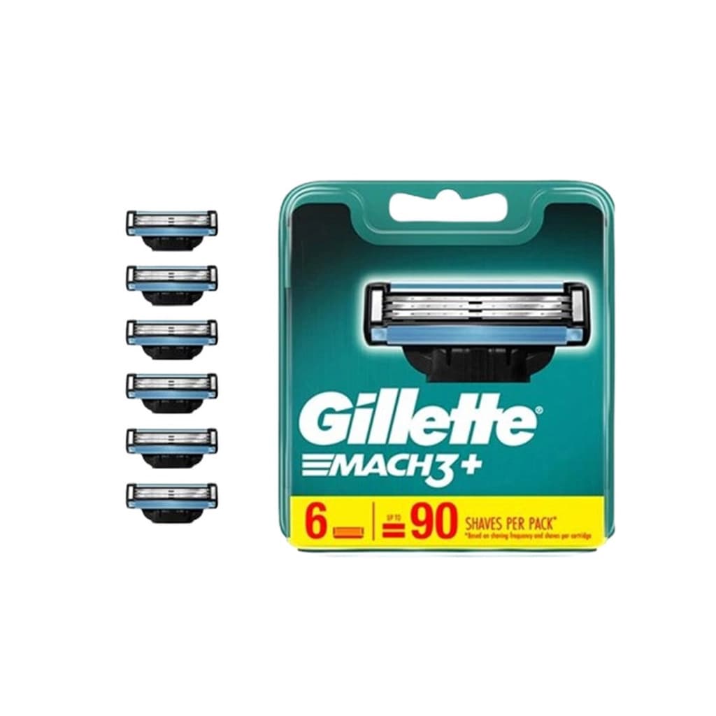 Gillette PG (crt4rfx1 2rfx1) 6
