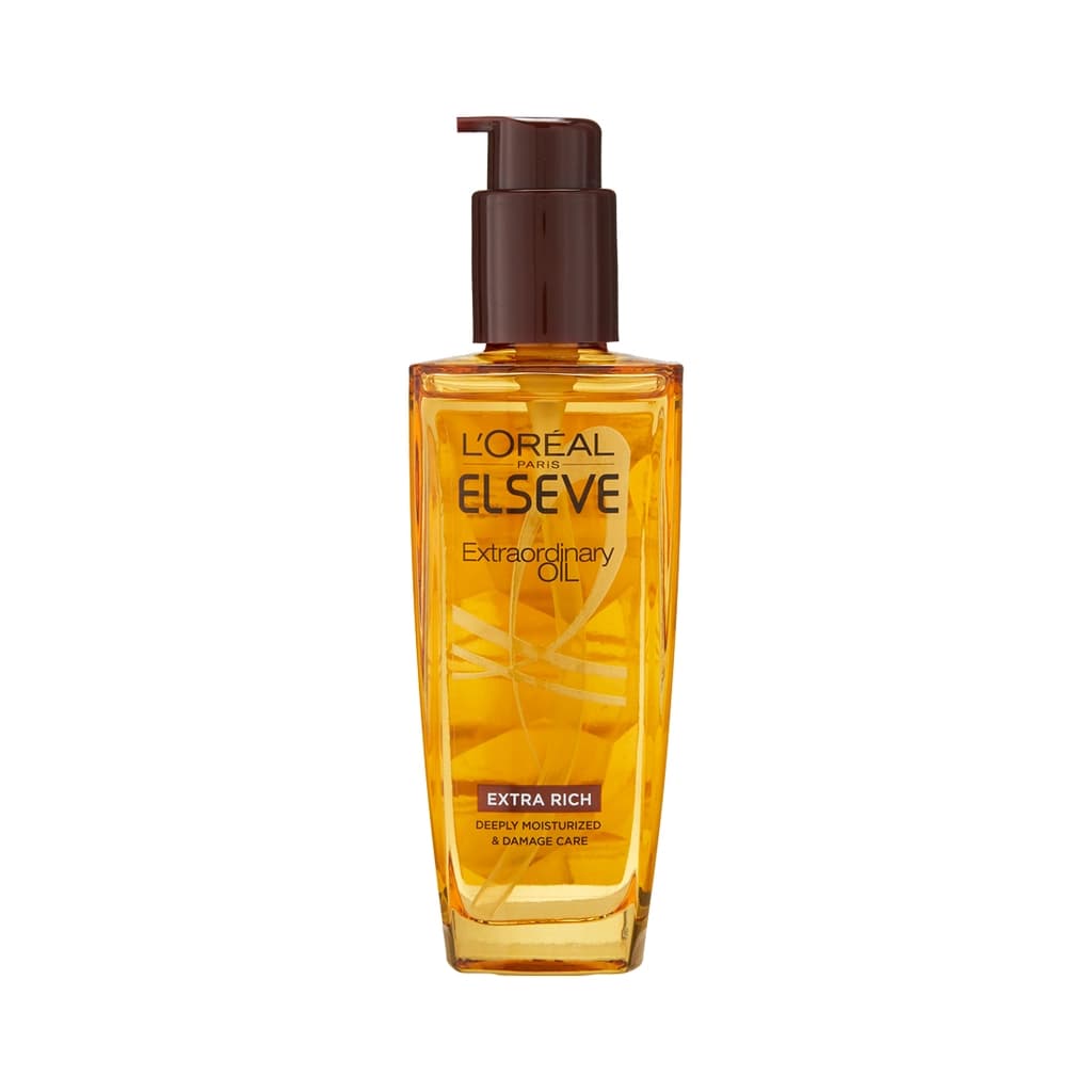 Loreal Paris Elseve Extraordinary Oil Dry Hair 100ML.