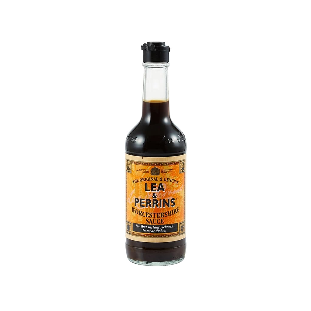 Lea&Perrins Worcestershire Sauce 290CC.