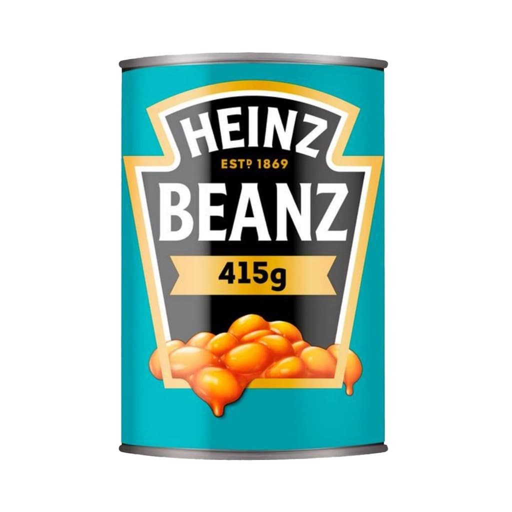 Heinz Baked Beans 415g