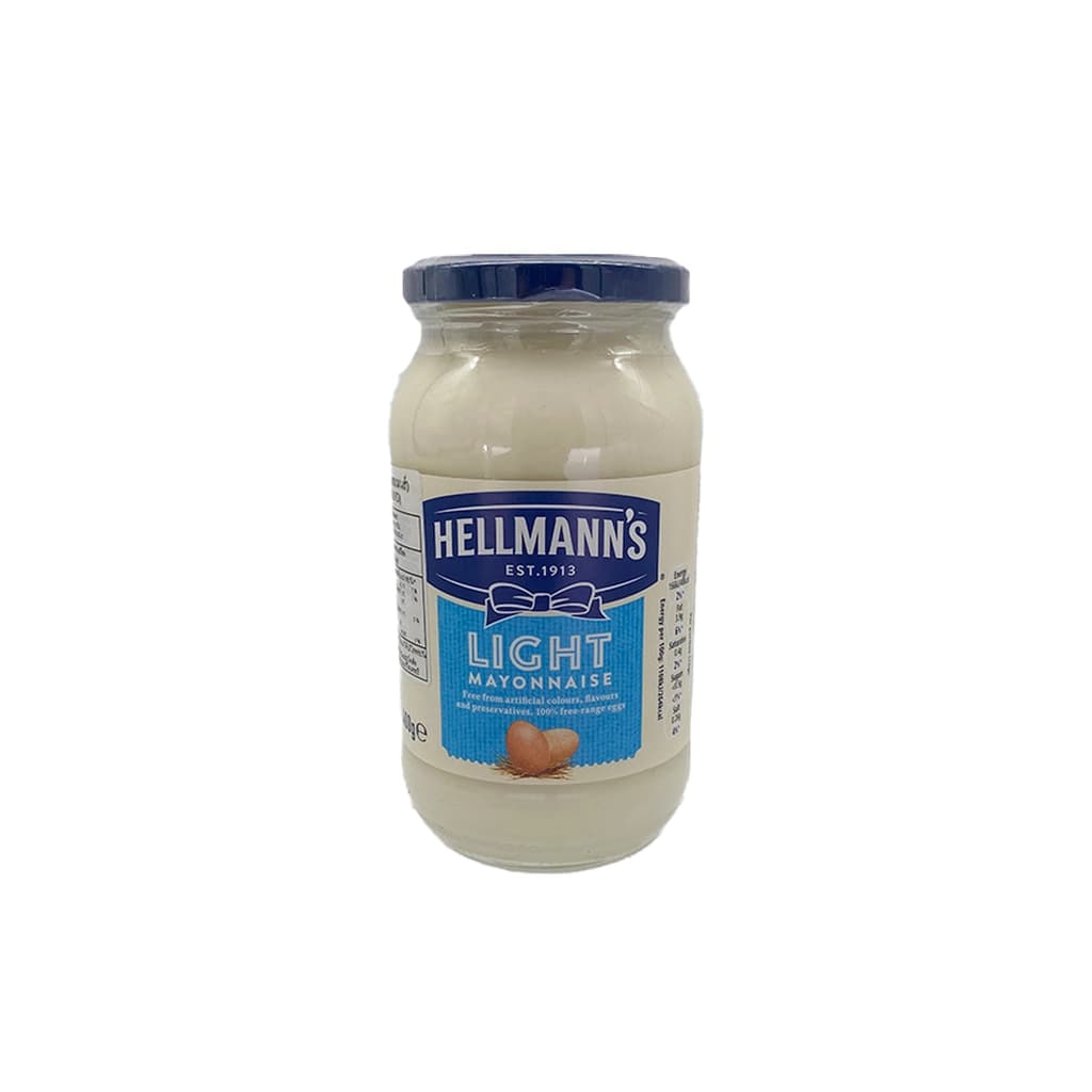Hellmann'S Mayonnaise 400G.
