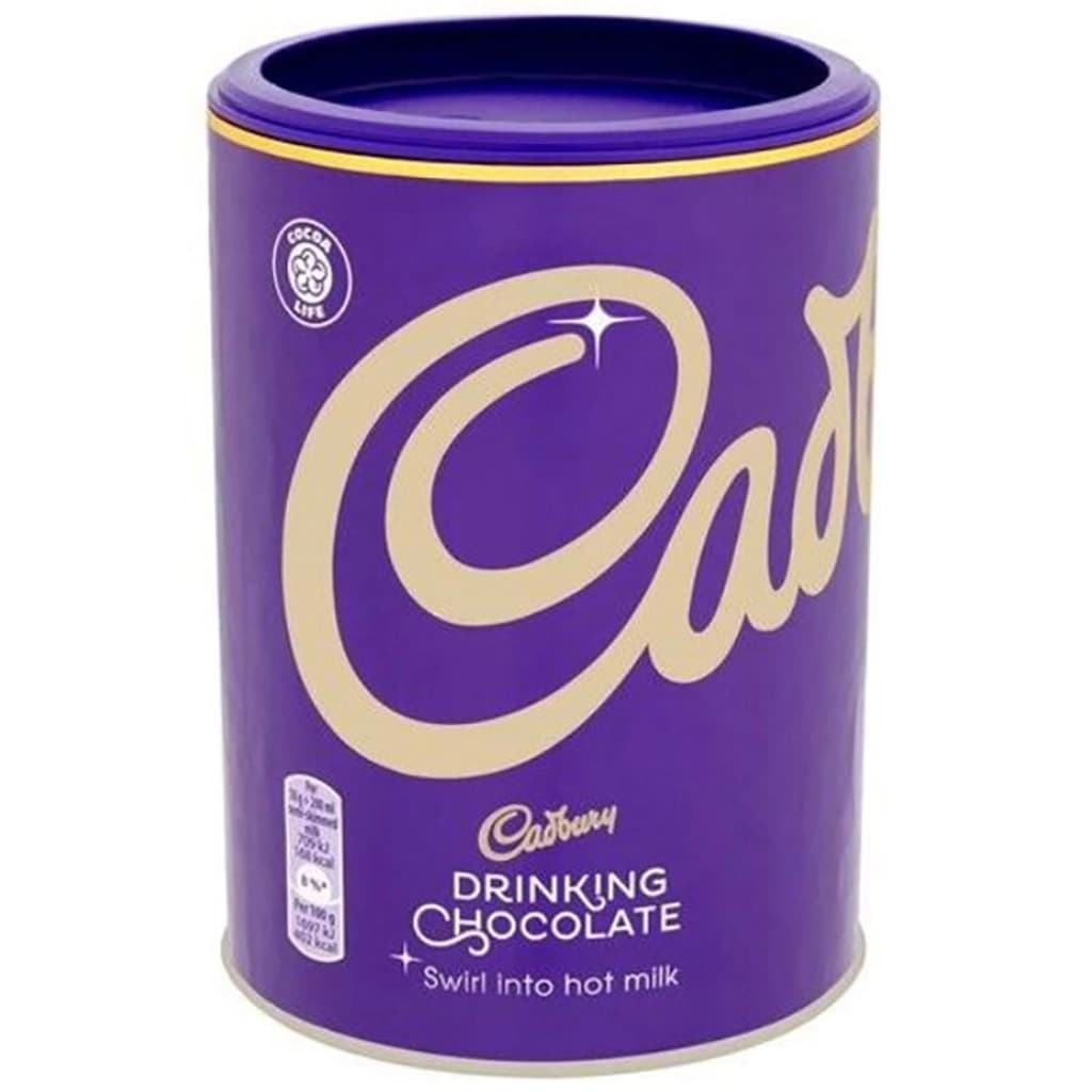 แคดบูรี่ เครื่องดื่มช็อกโกแลตผง 250G.
