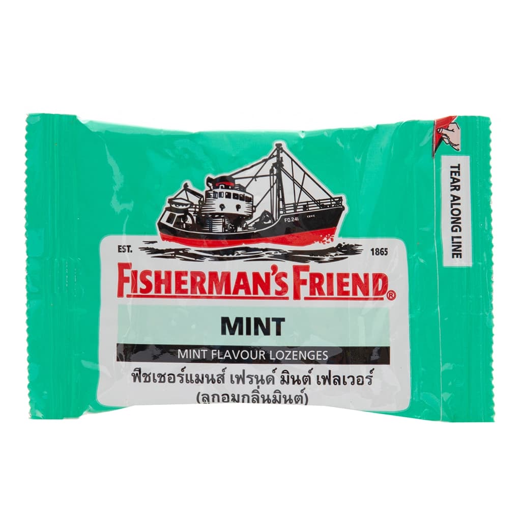 Fisherman's Friend Mint Candy 25G.