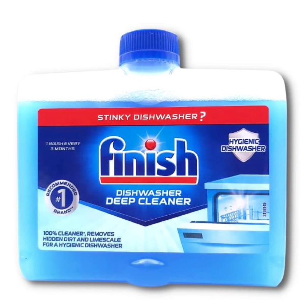 Finish Dishwasher Cleaner 250Ml.