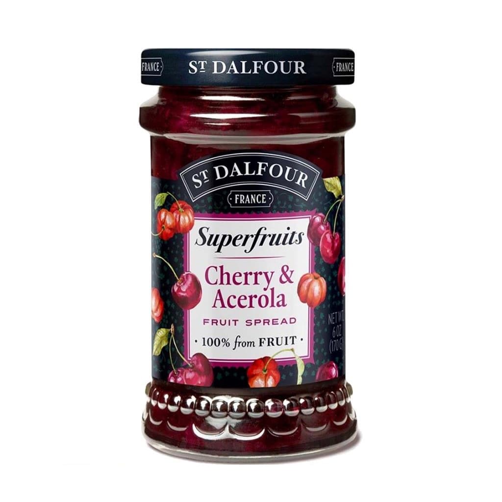 เซนต์ดาลฟูร์ เชอร์รีผสมอะเซโรลา 170ก.