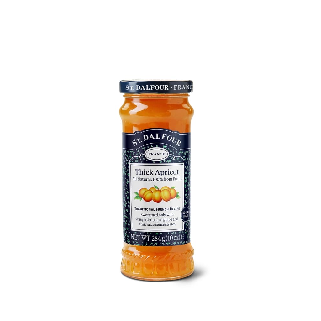 St.Dalfour Apricot Jam 284G.