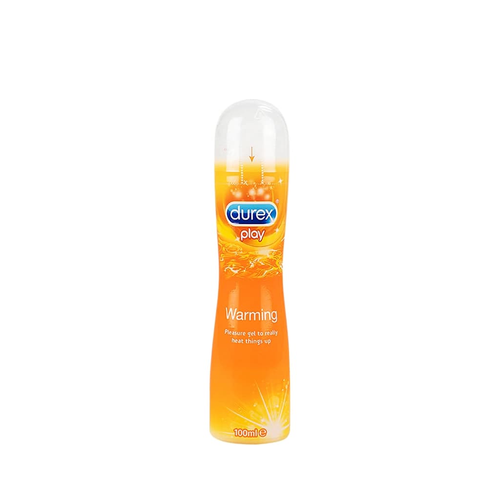 Durex Play Warming 100ML.