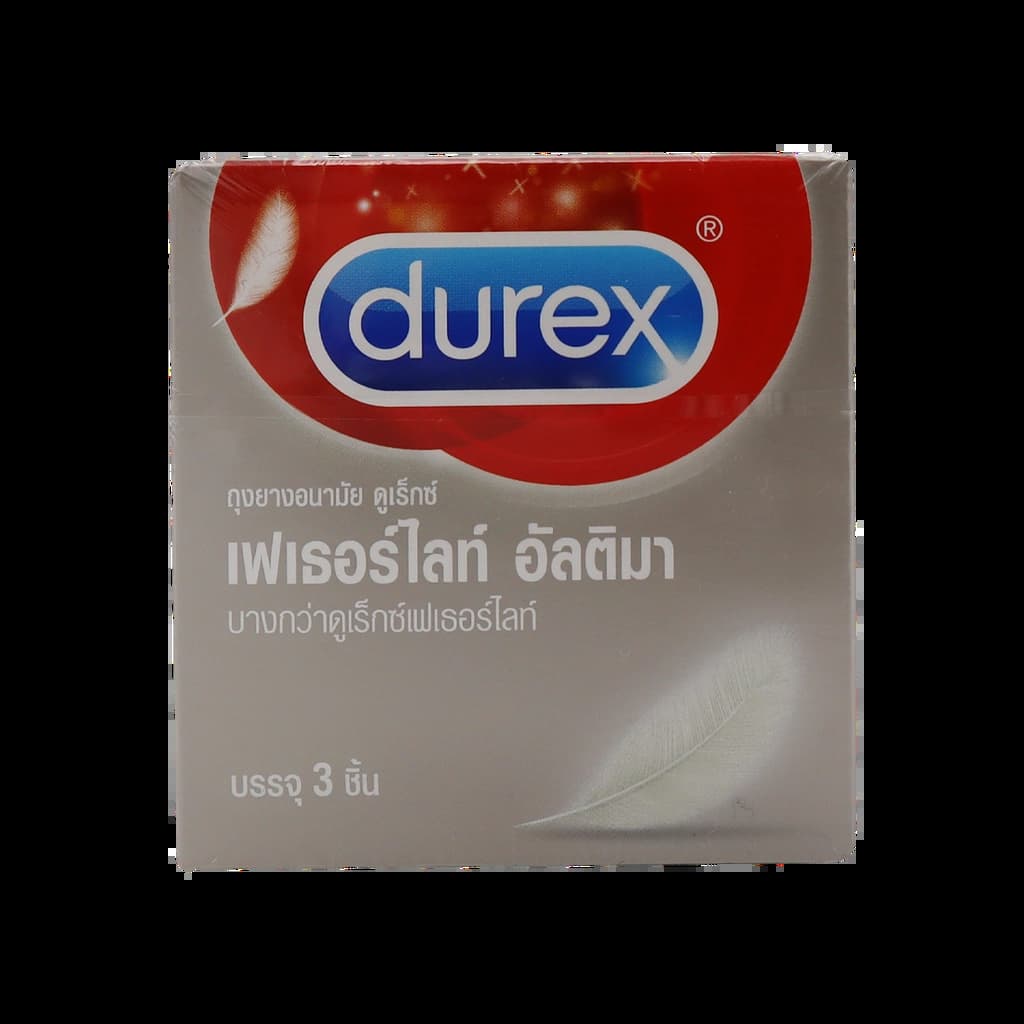 Durex Fetherlite Ultima