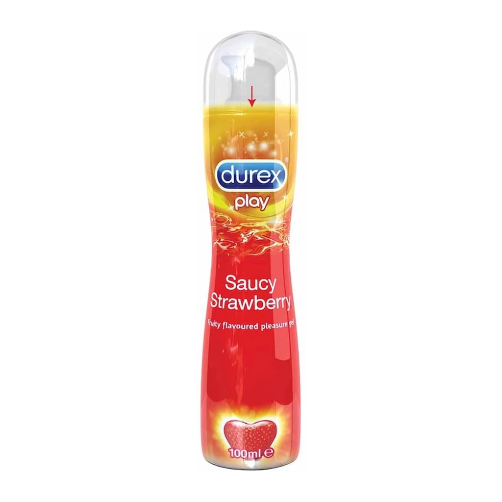 ดูเร็กซ์ เจลหล่อลื่นเพลย์สวีสสตรอฯ100ML.