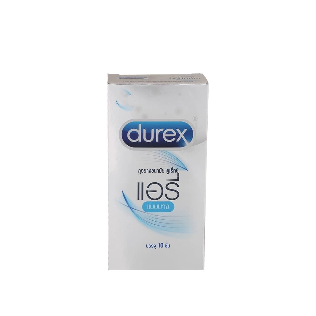 Durex Airy Condom 10PCS.