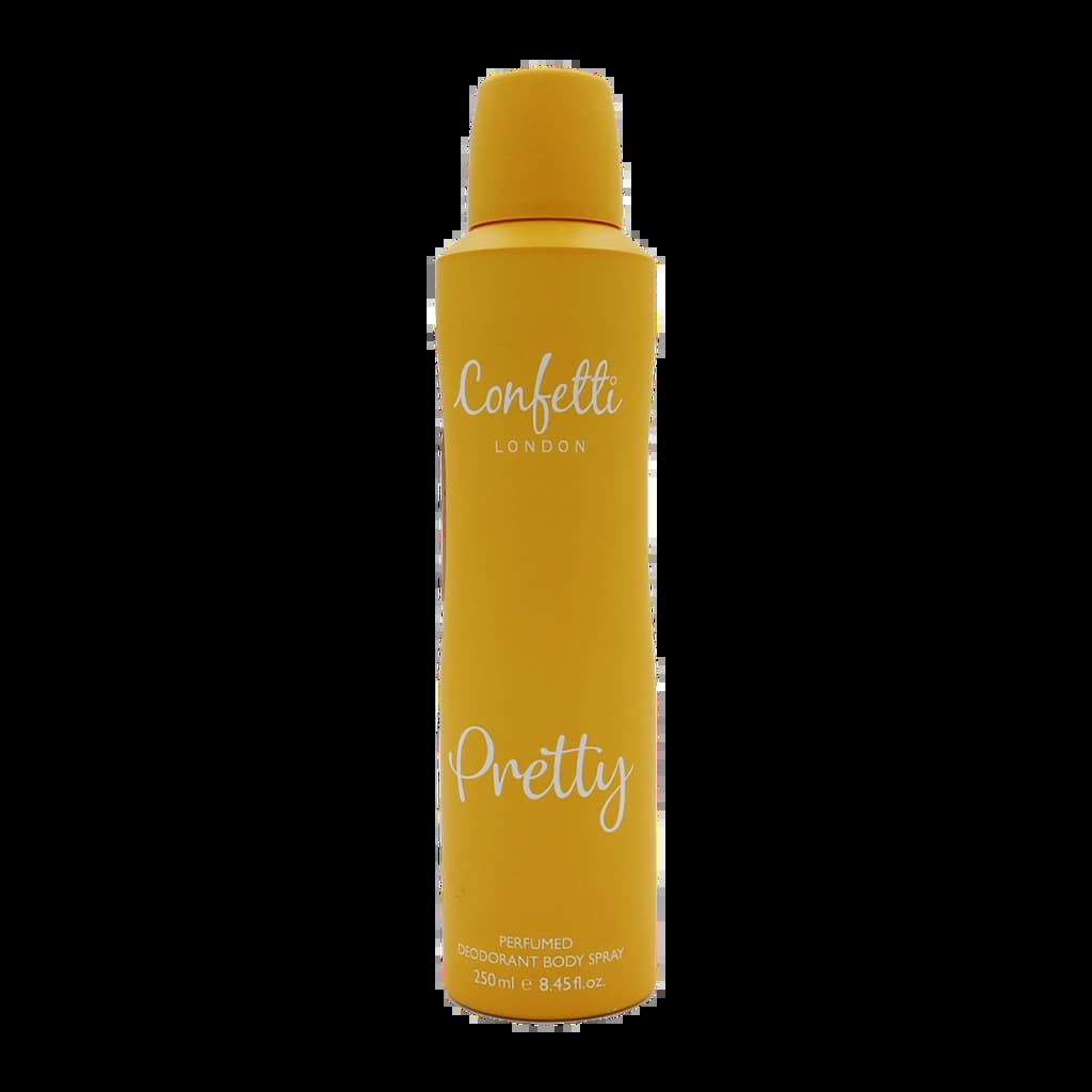 Confetti Pretty Deospray 250Ml
