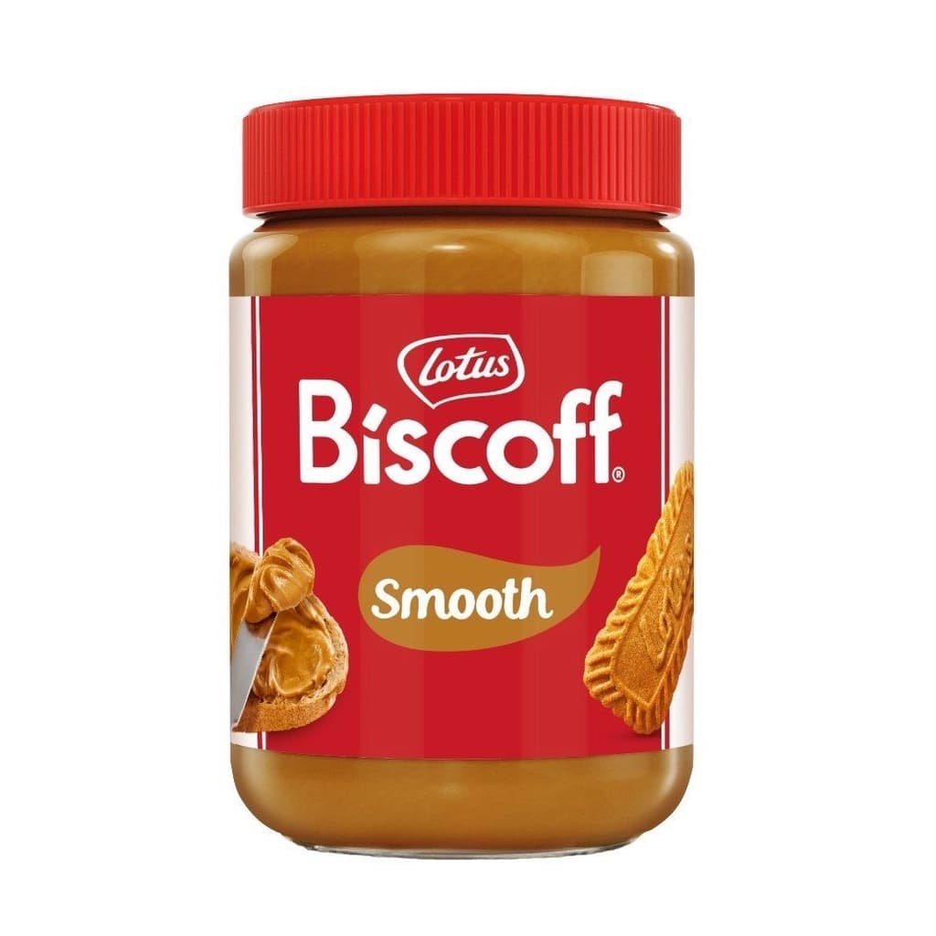 โลตัส บิสคอฟสเปรด ผสมบิสกิต 400 ก.