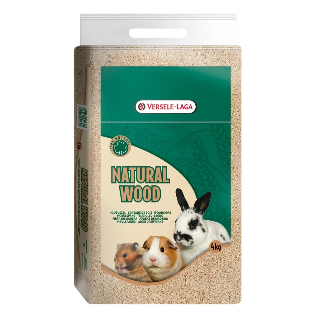 VL PRESPACK WOODCHIPS 4KG