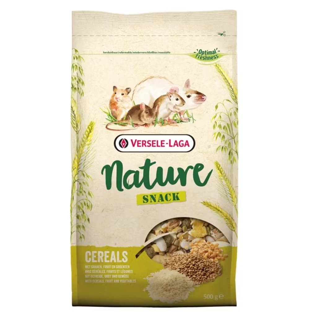 VL NATURE SNACK CEREALS 500G
