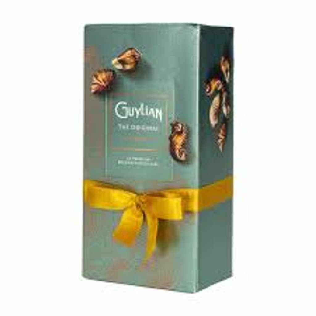 GUYLIAN SEASHELL 250G