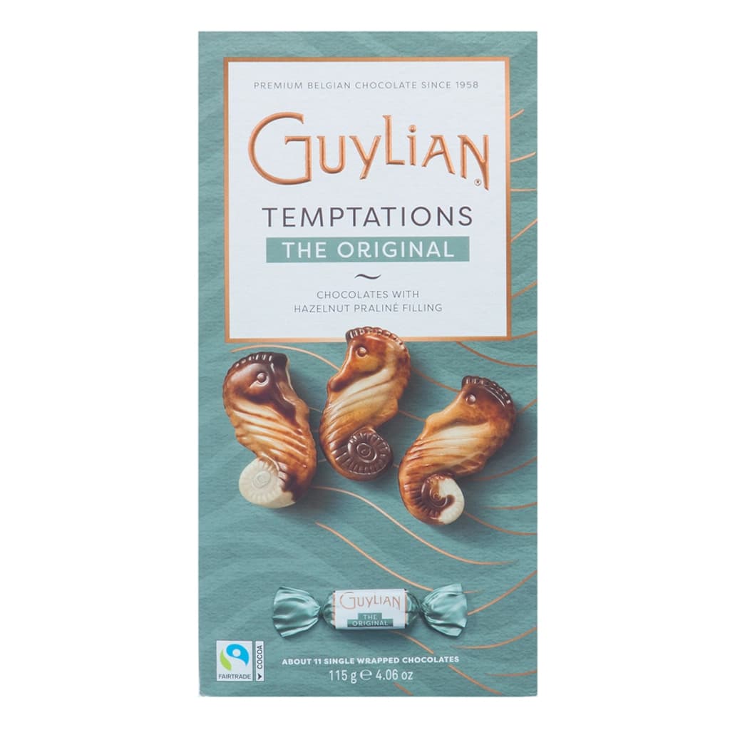 GUYLIAN TEMP ORIGINAL PRALINE IMPULSE 115G.