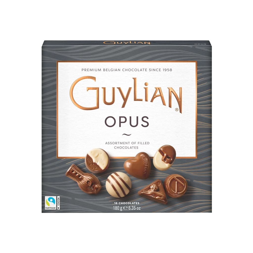 Guylian Opus Chocolate 180G.