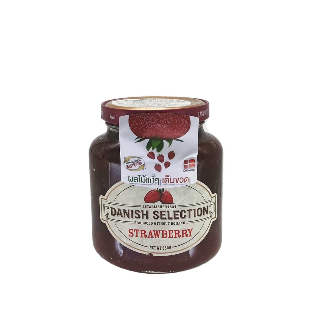 Danish Selection Strawber 380G.