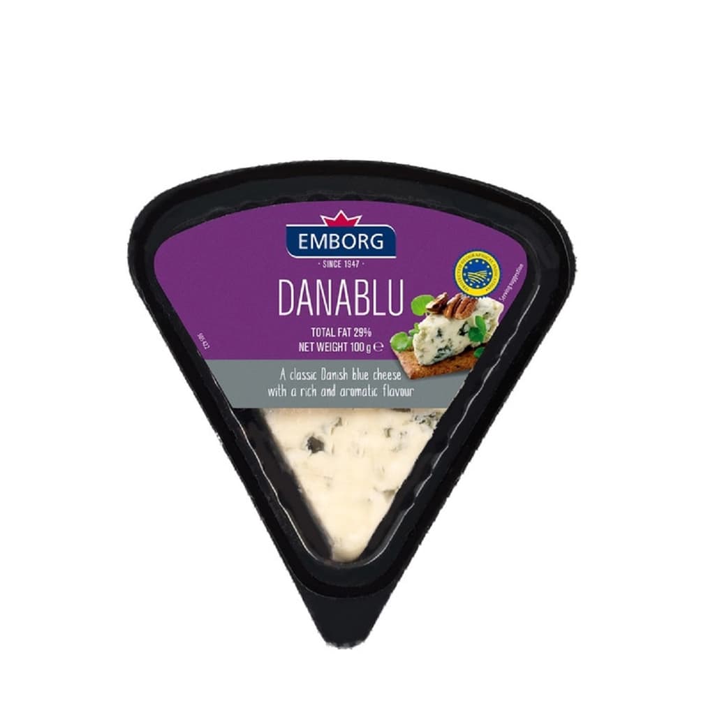 Emborg Danablu Cheese 100G.