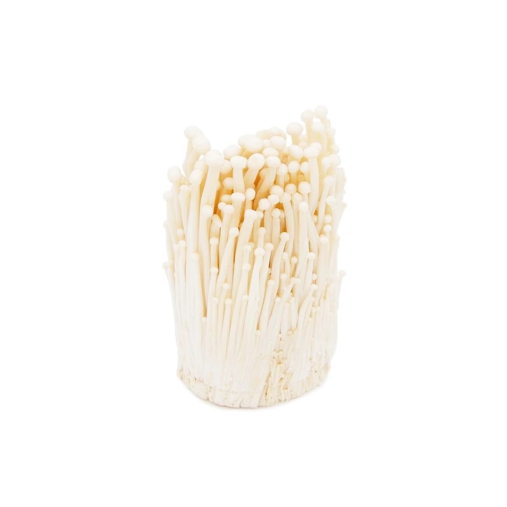 Gourmet Fresh Enoki Mushrooms 200G.