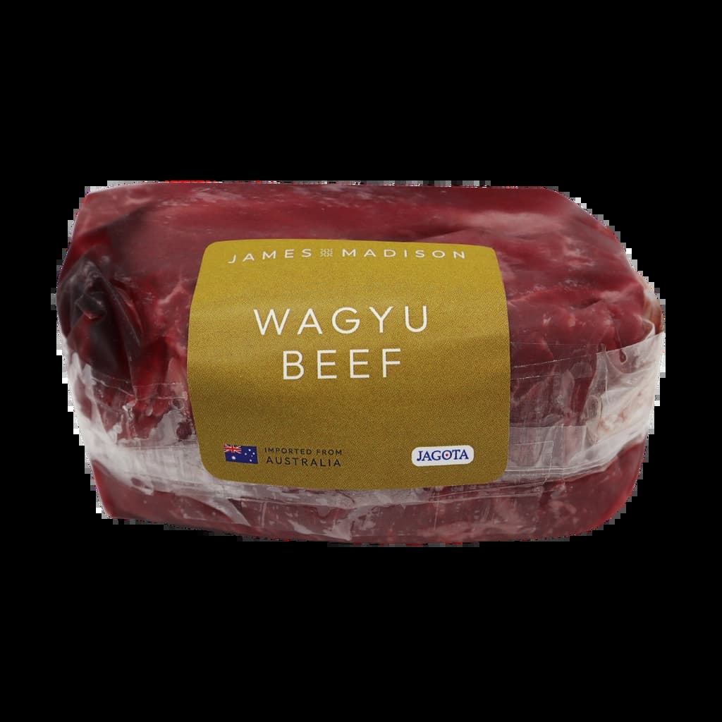 JT JM TAJIMA WAGYUBEEF TENDERLOIN M.S4-5