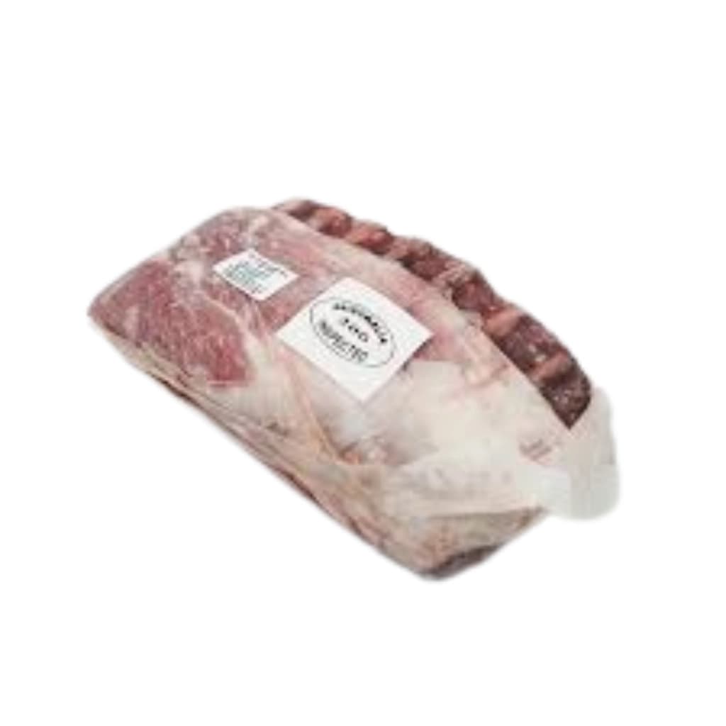 JT JM AUS.LAMB RACK FRENCHED CAP OFF