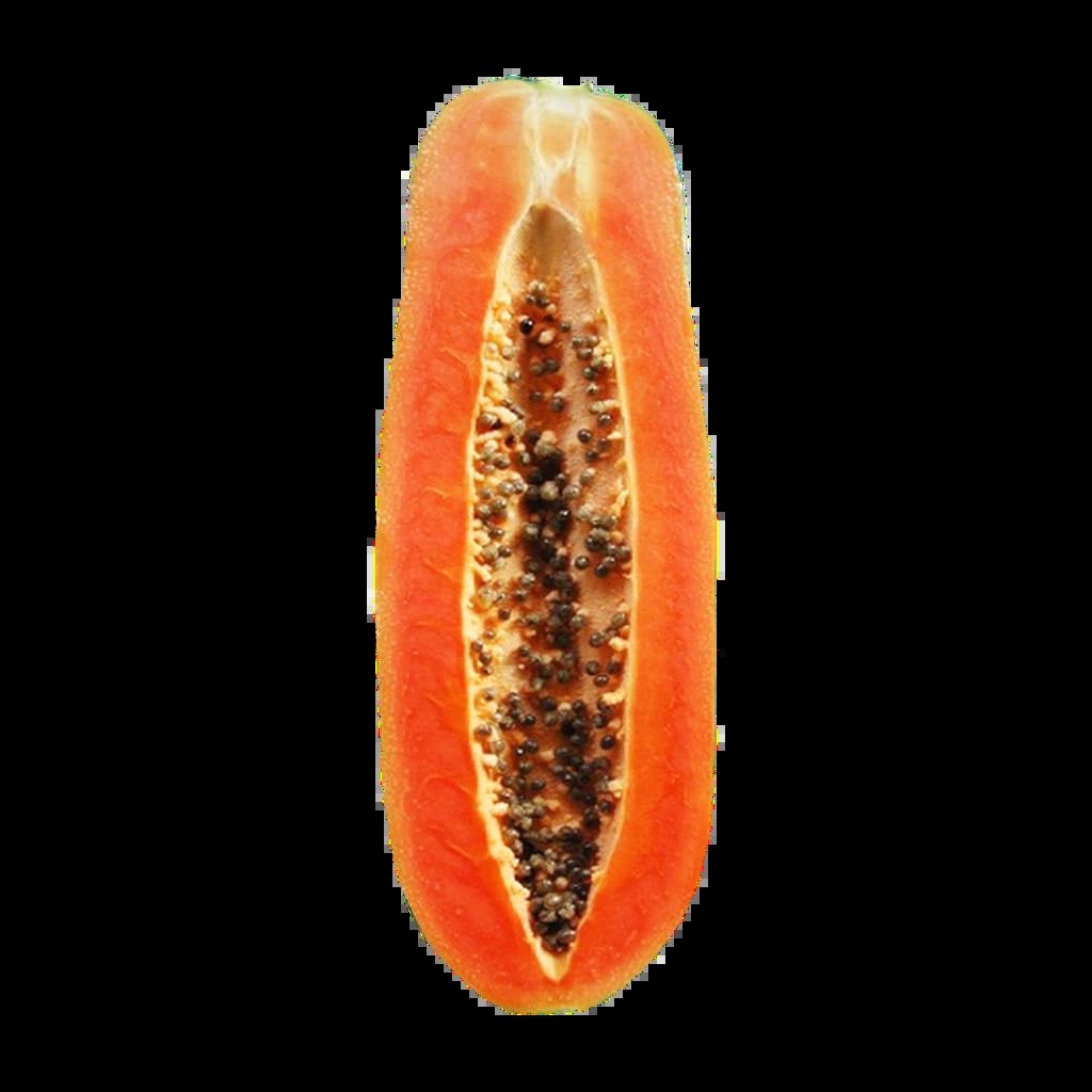 Khaek Dam Papaya