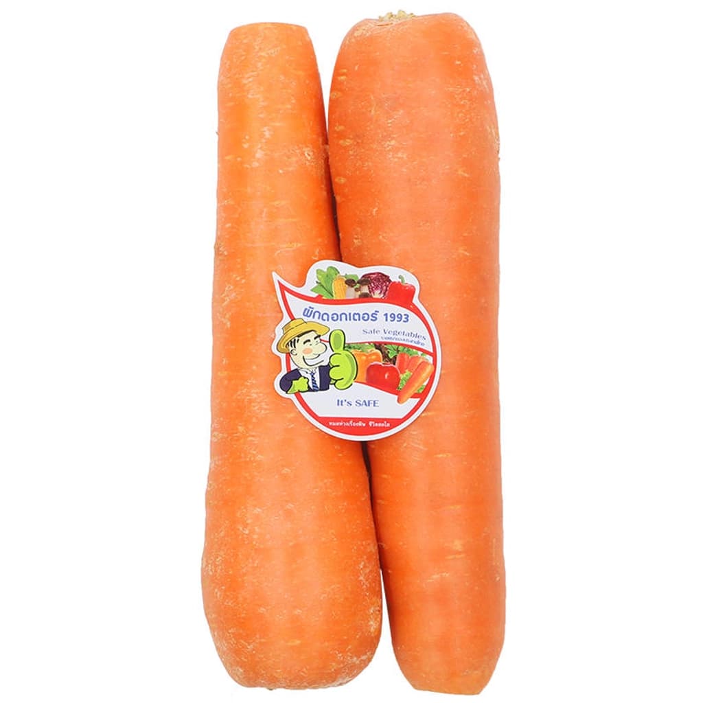 Dr Carrot