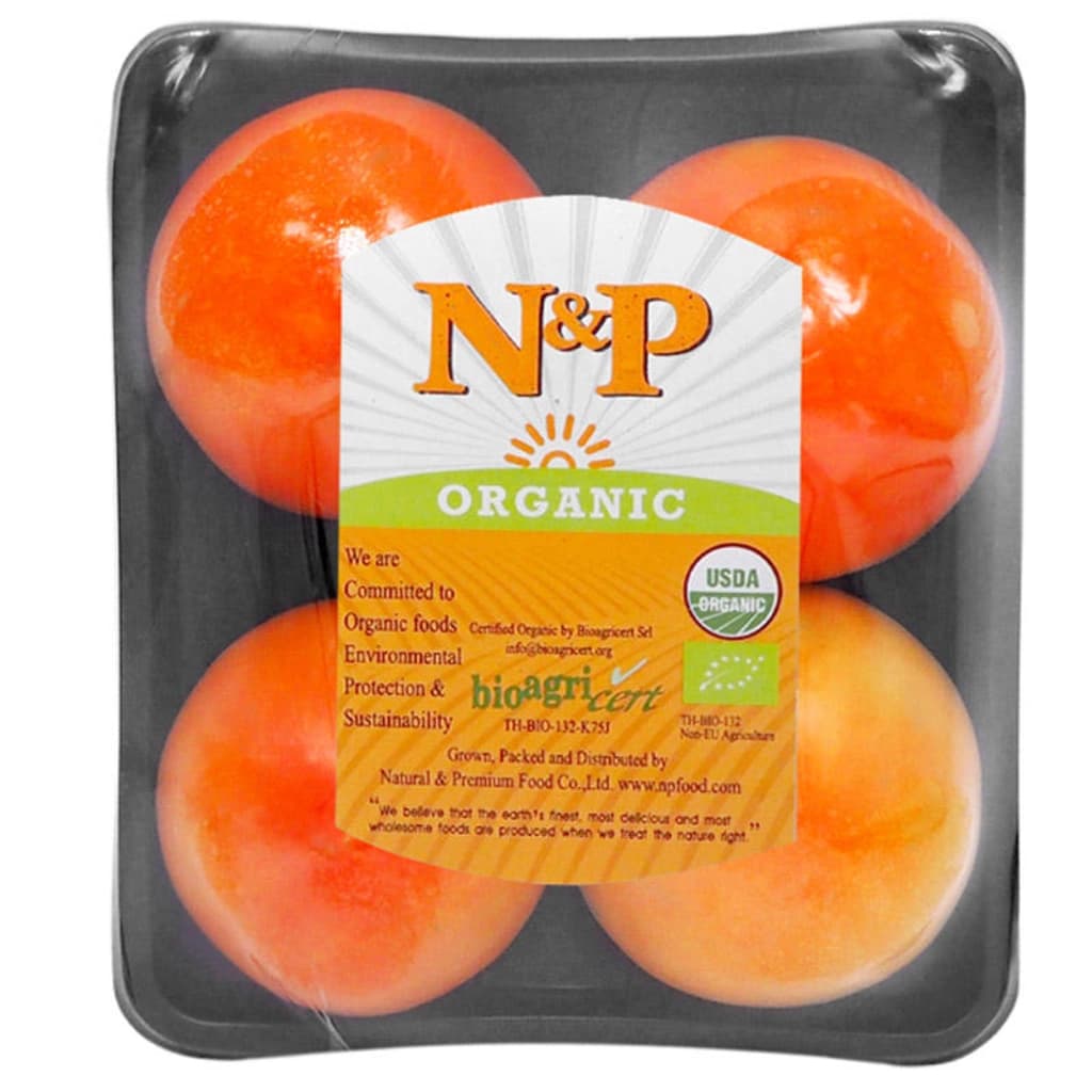 N&P มะเขือเทศเนื้อ