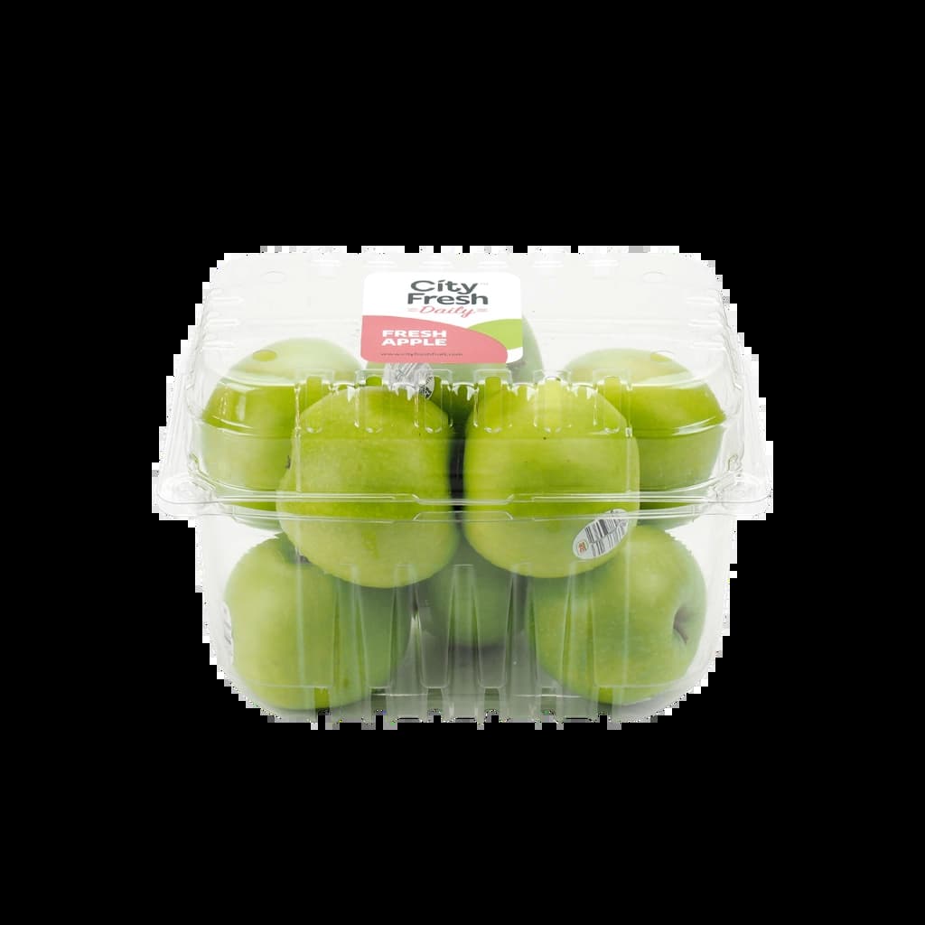 Gourmet Fresh France Green Apple Pack 8