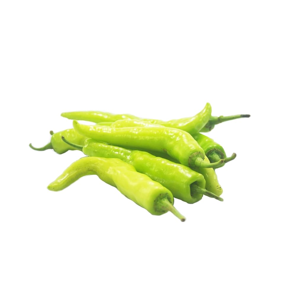 Gourmet Fresh Green Spur Chilli 150G.