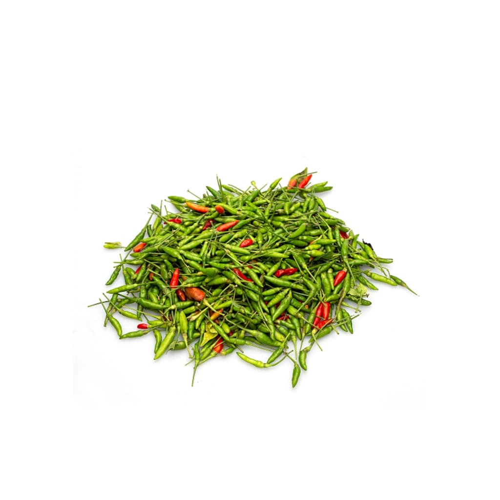 Gourmet Fresh Bird's Eye Chillies 100G.