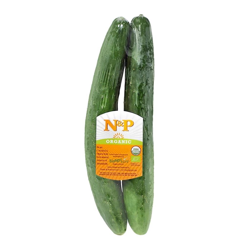 N&P แตงกวาญี่ปุ่น