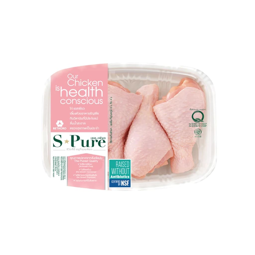 เอส-เพียว น่องไก่ 470ก.