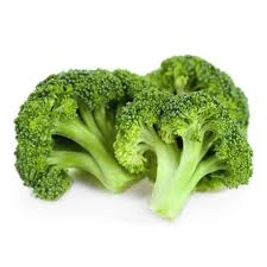 Ppk Broccoli