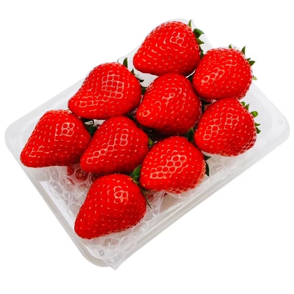 ABS สตรอเบอร์รี่เบนิฮอปเปะ 400ก.