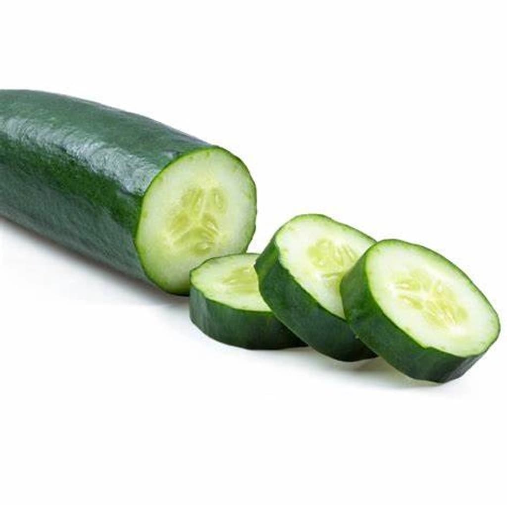 Pp Cucumbers