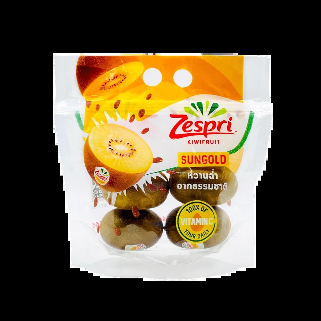 Gourmet Fresh Golden Kiwifruit Pack 4 