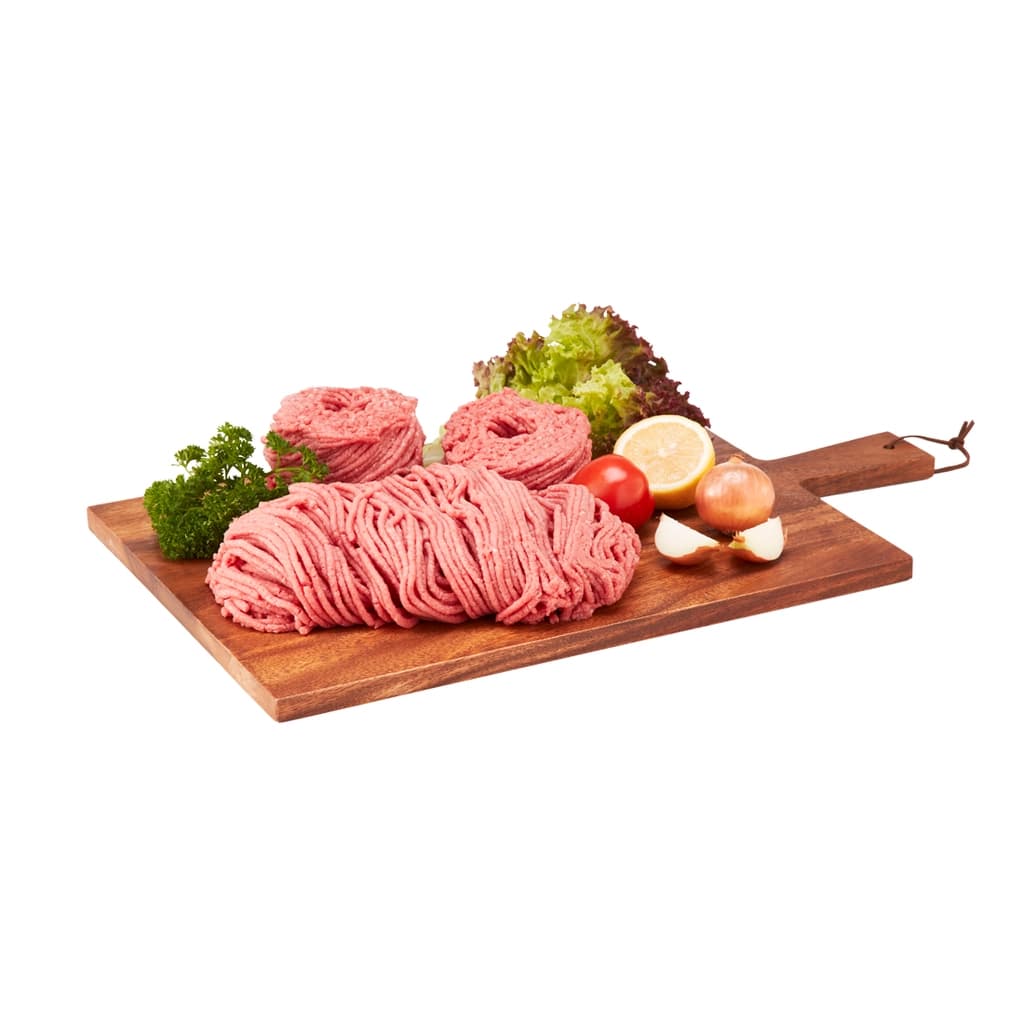 Thai-French เนื้อบด โคขุน