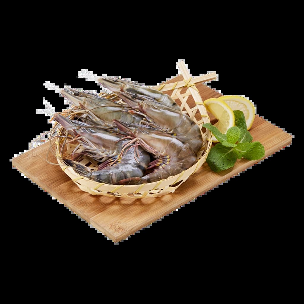 Sr Tiger Prawn Grade A