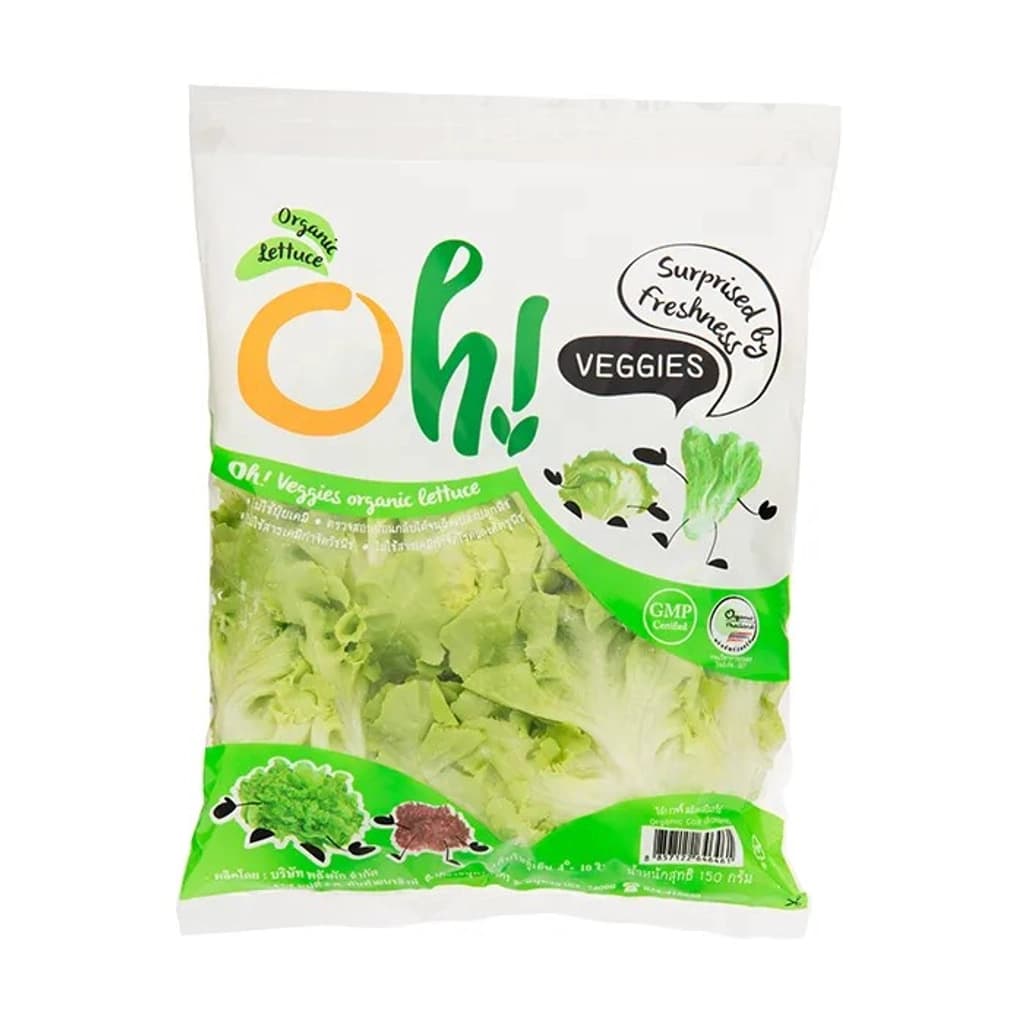 Oh Mixed Salad 150G.