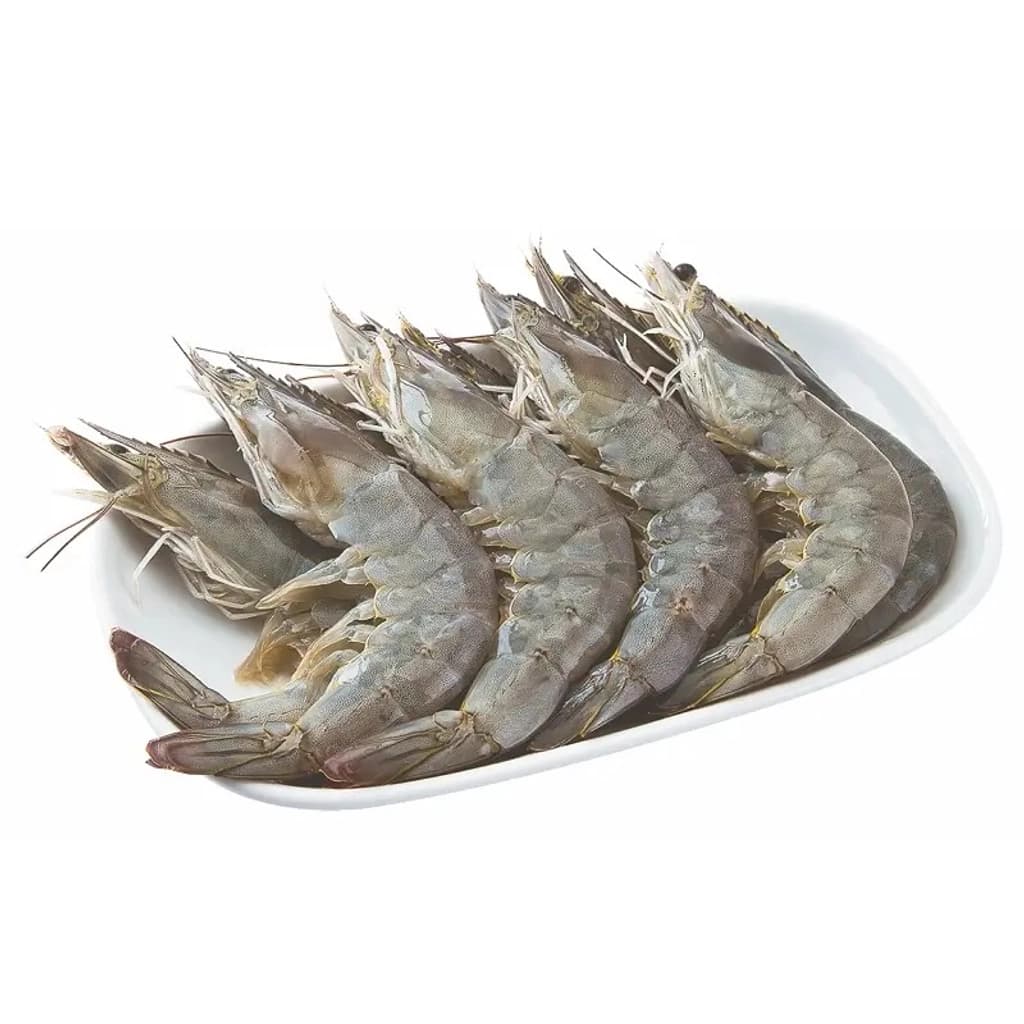 กุ้งแชบ๊วย NO.3(ตัดแต่ง)