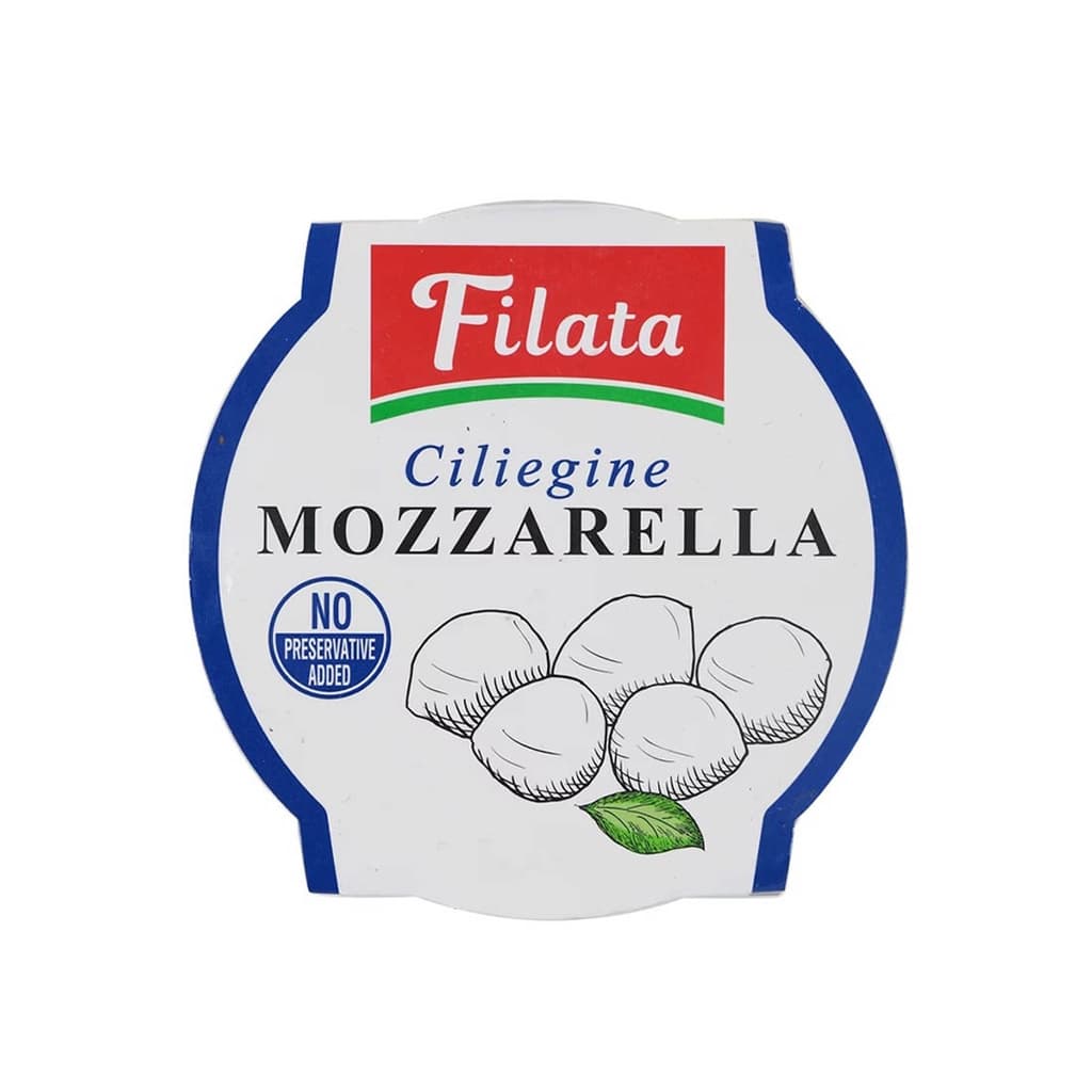 Kcg Filata Ciliegine Mozzarella 100G.