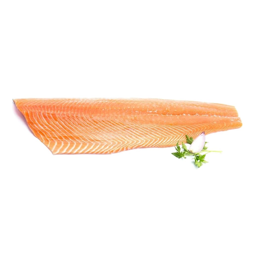 Ts Fresh Scottish Salmon