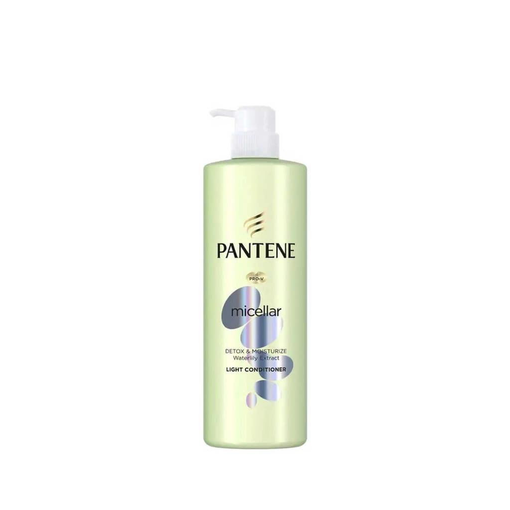 Pantene Micellar Detox & Moisture Light Conditioner 530ML.