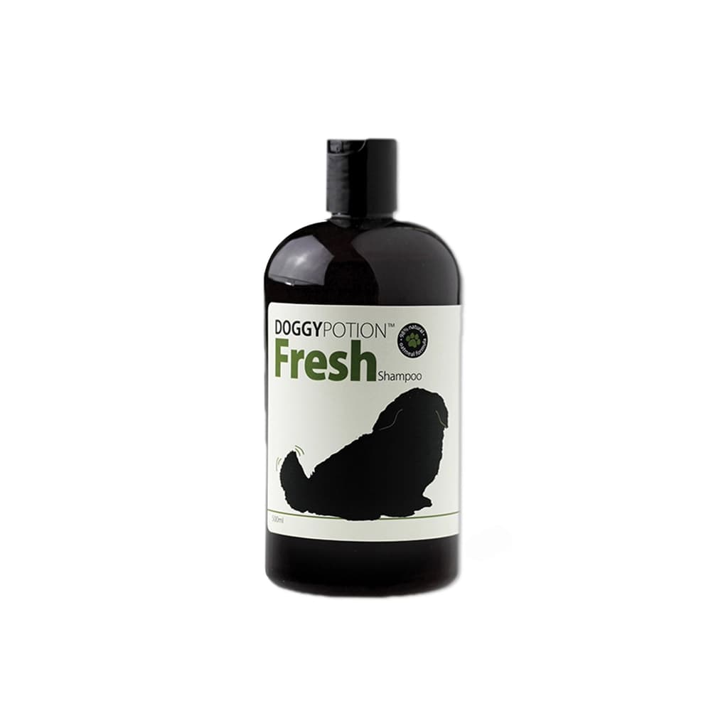 Doggy Potion Fresh Shampoo 500ML.