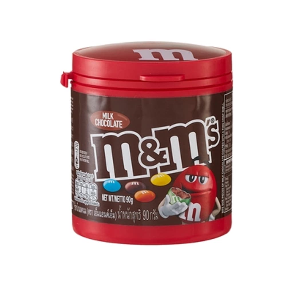 M&M'S Milk Bottle 90G.