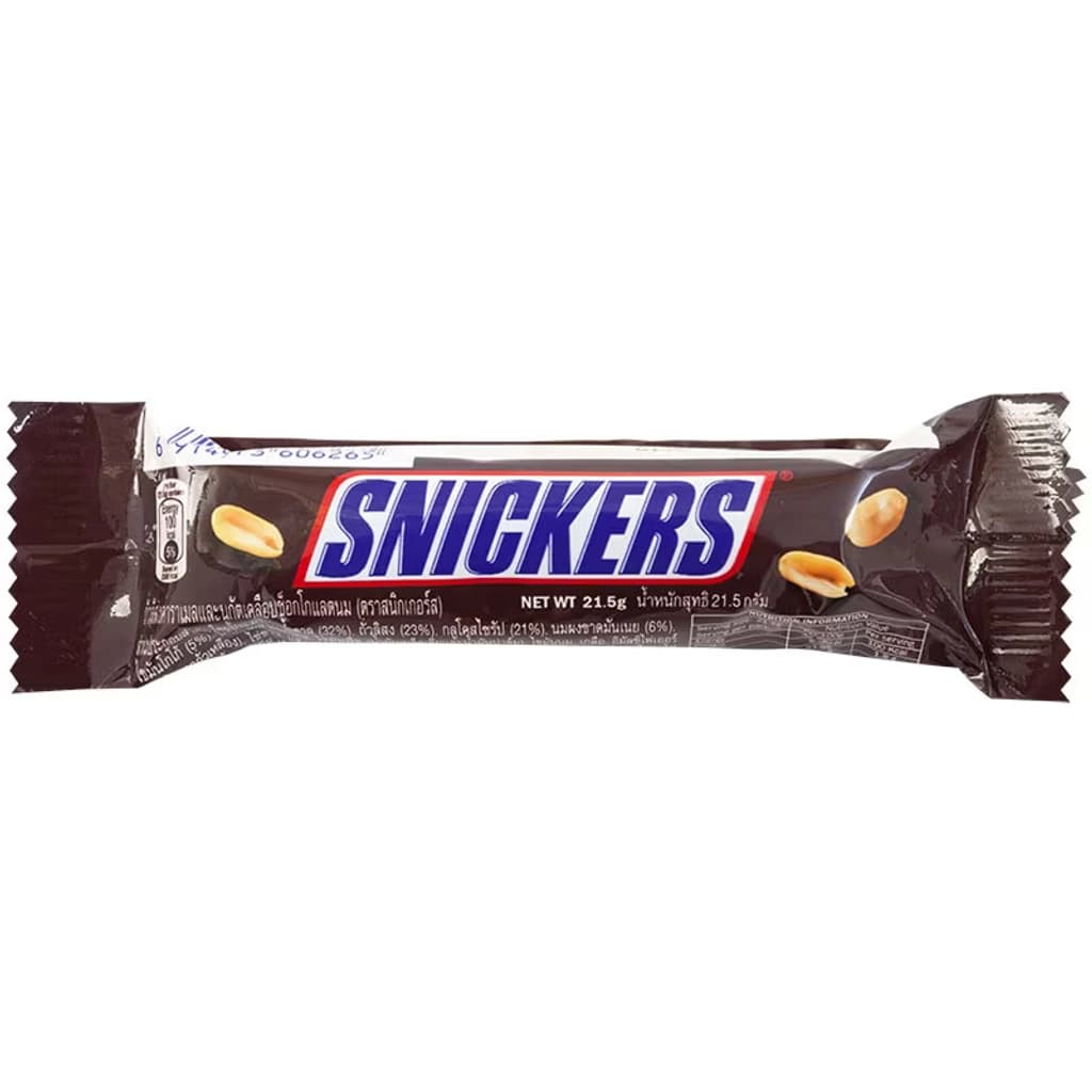 Snickers Stick 21.5G.